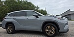 Used 2023 TOYOTA HIGHLANDER HYBRID BRONZE EDITION FWD in STUART, FLORIDA