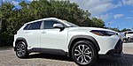 Used 2024 TOYOTA COROLLA CROSS HYBRID SE 4WD in STUART, FLORIDA