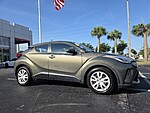 Used 2021 TOYOTA C-HR LE FWD in STUART, FLORIDA (Photo 1)
