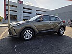 Used 2021 TOYOTA C-HR LE FWD in STUART, FLORIDA (Photo 3)