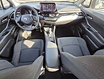 Used 2021 TOYOTA C-HR LE FWD in STUART, FLORIDA (Photo 4)