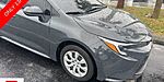 Used 2025 TOYOTA COROLLA HYBRID LE in STUART, FLORIDA
