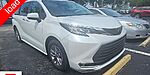Used 2023 TOYOTA SIENNA XLE in STUART, FLORIDA