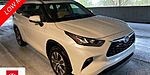 Used 2020 TOYOTA HIGHLANDER XLE in STUART, FLORIDA