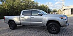 Used 2022 TOYOTA TACOMA SR5 DOUBLE CAB 6' BED V6 AT in STUART, FLORIDA