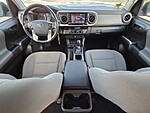 Used 2022 TOYOTA TACOMA SR5 DOUBLE CAB 6' BED V6 AT in STUART, FLORIDA (Photo 4)