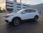 Used 2021 Honda CR-V EX 2WD in STUART, FLORIDA (Photo 3)