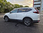 Used 2021 Honda CR-V EX 2WD in STUART, FLORIDA (Photo 9)