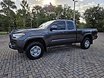 Used 2023 TOYOTA TACOMA SR ACCESS CAB 6' BED V6 AT in STUART, FLORIDA (Photo 3)