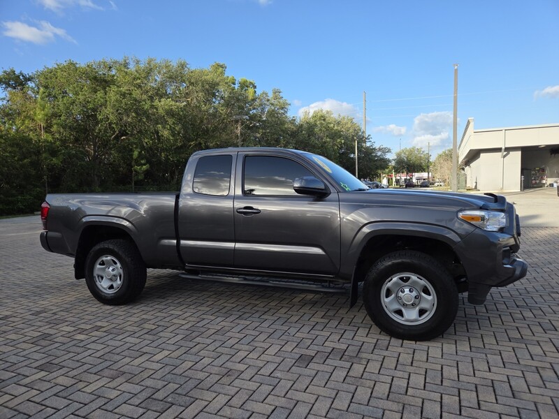 Used 2023 TOYOTA TACOMA SR ACCESS CAB 6' BED V6 AT in STUART, FLORIDA