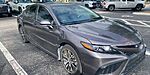 Used 2023 TOYOTA CAMRY SE in STUART, FLORIDA