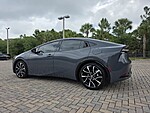 Used 2024 TOYOTA PRIUS PRIME XSE in STUART, FLORIDA (Photo 9)