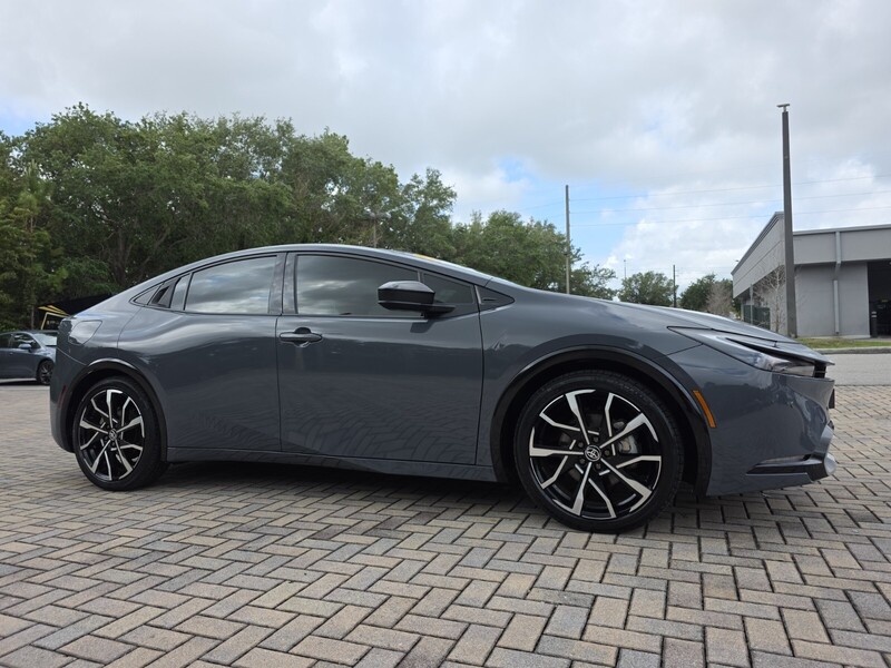 Used 2024 TOYOTA PRIUS PRIME XSE in STUART, FLORIDA