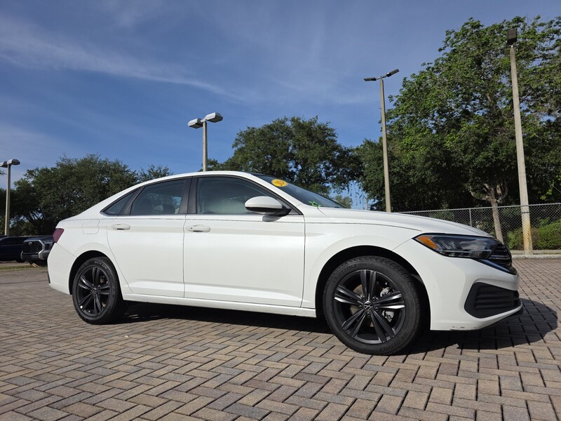 Used 2024 Volkswagen Jetta SE AUTO in STUART, FLORIDA
