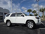 Used 2024 TOYOTA 4RUNNER SR5 2WD in STUART, FLORIDA (Photo 1)