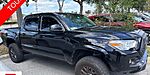 Used 2020 TOYOTA TACOMA SR in STUART, FLORIDA