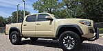 Used 2017 TOYOTA TACOMA TRD OFF ROAD DOUBLE CAB 5' BED V6 4X4 AT in STUART, FLORIDA