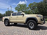 Used 2017 TOYOTA TACOMA TRD OFF ROAD DOUBLE CAB 5' BED V6 4X4 AT in STUART, FLORIDA (Photo 1)