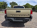 Used 2017 TOYOTA TACOMA TRD OFF ROAD DOUBLE CAB 5' BED V6 4X4 AT in STUART, FLORIDA (Photo 10)