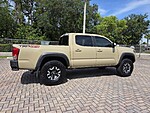 Used 2017 TOYOTA TACOMA TRD OFF ROAD DOUBLE CAB 5' BED V6 4X4 AT in STUART, FLORIDA (Photo 11)