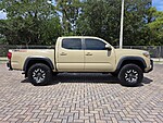 Used 2017 TOYOTA TACOMA TRD OFF ROAD DOUBLE CAB 5' BED V6 4X4 AT in STUART, FLORIDA (Photo 12)