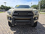 Used 2017 TOYOTA TACOMA TRD OFF ROAD DOUBLE CAB 5' BED V6 4X4 AT in STUART, FLORIDA (Photo 2)