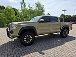 Used 2017 TOYOTA TACOMA TRD OFF ROAD DOUBLE CAB 5' BED V6 4X4 AT in STUART, FLORIDA (Photo 3)
