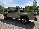 Used 2017 TOYOTA TACOMA TRD OFF ROAD DOUBLE CAB 5' BED V6 4X4 AT in STUART, FLORIDA (Photo 9)