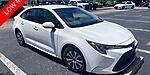 Used 2022 TOYOTA COROLLA HYBRID LE in STUART, FLORIDA