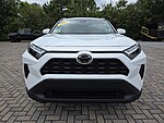 Used 2025 TOYOTA RAV4 HYBRID XLE AWD in STUART, FLORIDA (Photo 2)