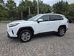 Used 2025 TOYOTA RAV4 HYBRID XLE AWD in STUART, FLORIDA (Photo 3)