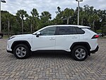 Used 2025 TOYOTA RAV4 HYBRID XLE AWD in STUART, FLORIDA (Photo 8)