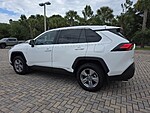 Used 2025 TOYOTA RAV4 HYBRID XLE AWD in STUART, FLORIDA (Photo 9)