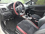 Used 2017 SUBARU WRX STI MANUAL in STUART, FLORIDA (Photo 25)