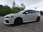 Used 2017 SUBARU WRX STI MANUAL in STUART, FLORIDA (Photo 3)