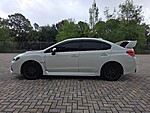 Used 2017 SUBARU WRX STI MANUAL in STUART, FLORIDA (Photo 8)