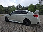 Used 2017 SUBARU WRX STI MANUAL in STUART, FLORIDA (Photo 9)