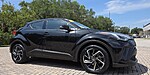 Used 2021 TOYOTA C-HR LIMITED FWD in STUART, FLORIDA