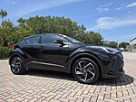 Used 2021 TOYOTA C-HR LIMITED FWD in STUART, FLORIDA (Photo 1)