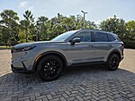 Used 2024 Honda CR-V Hybrid SPORT-L AWD in STUART, FLORIDA (Photo 3)