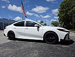 Used 2025 TOYOTA CAMRY LE in STUART, FLORIDA (Photo 1)