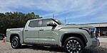 Used 2024 TOYOTA TUNDRA LIMITED HYBRID CREWMAX 5.5' BED in STUART, FLORIDA
