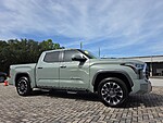 Used 2024 TOYOTA TUNDRA LIMITED HYBRID CREWMAX 5.5' BED in STUART, FLORIDA (Photo 1)