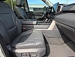 Used 2024 TOYOTA TUNDRA LIMITED HYBRID CREWMAX 5.5' BED in STUART, FLORIDA (Photo 14)