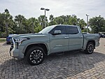 Used 2024 TOYOTA TUNDRA LIMITED HYBRID CREWMAX 5.5' BED in STUART, FLORIDA (Photo 3)