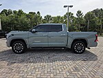 Used 2024 TOYOTA TUNDRA LIMITED HYBRID CREWMAX 5.5' BED in STUART, FLORIDA (Photo 8)