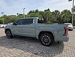 Used 2024 TOYOTA TUNDRA LIMITED HYBRID CREWMAX 5.5' BED in STUART, FLORIDA (Photo 9)