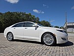 Used 2016 LINCOLN MKZ 4DR SDN FWD in STUART, FLORIDA (Photo 1)