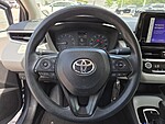 Used 2024 TOYOTA COROLLA LE CVT in STUART, FLORIDA (Photo 28)
