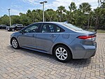Used 2024 TOYOTA COROLLA LE CVT in STUART, FLORIDA (Photo 9)